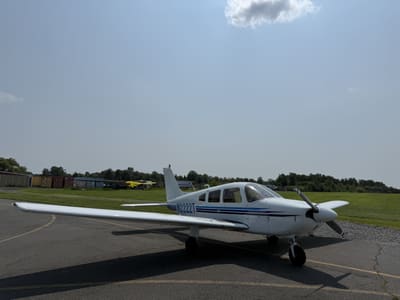 N2222T — Piper PA-28-181 Archer II, photo 2